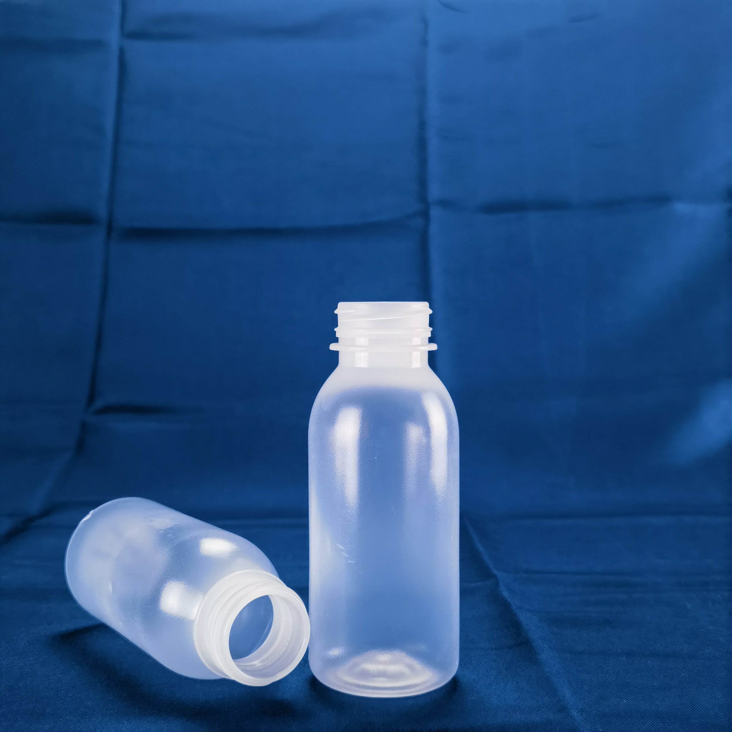 FT-008 280ml Round PP Bottle 2