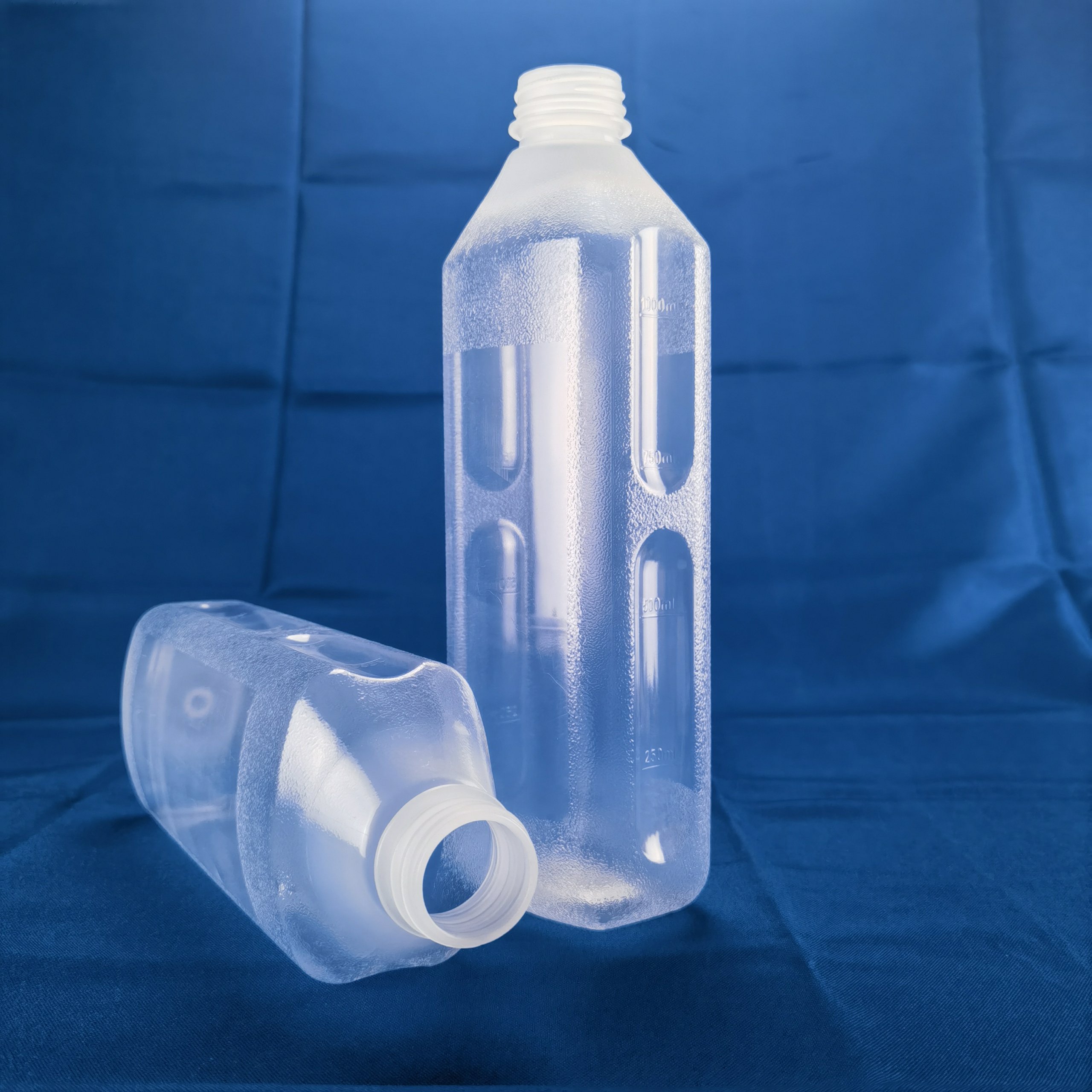 FT-053 1200ml 角型PPボトル 2