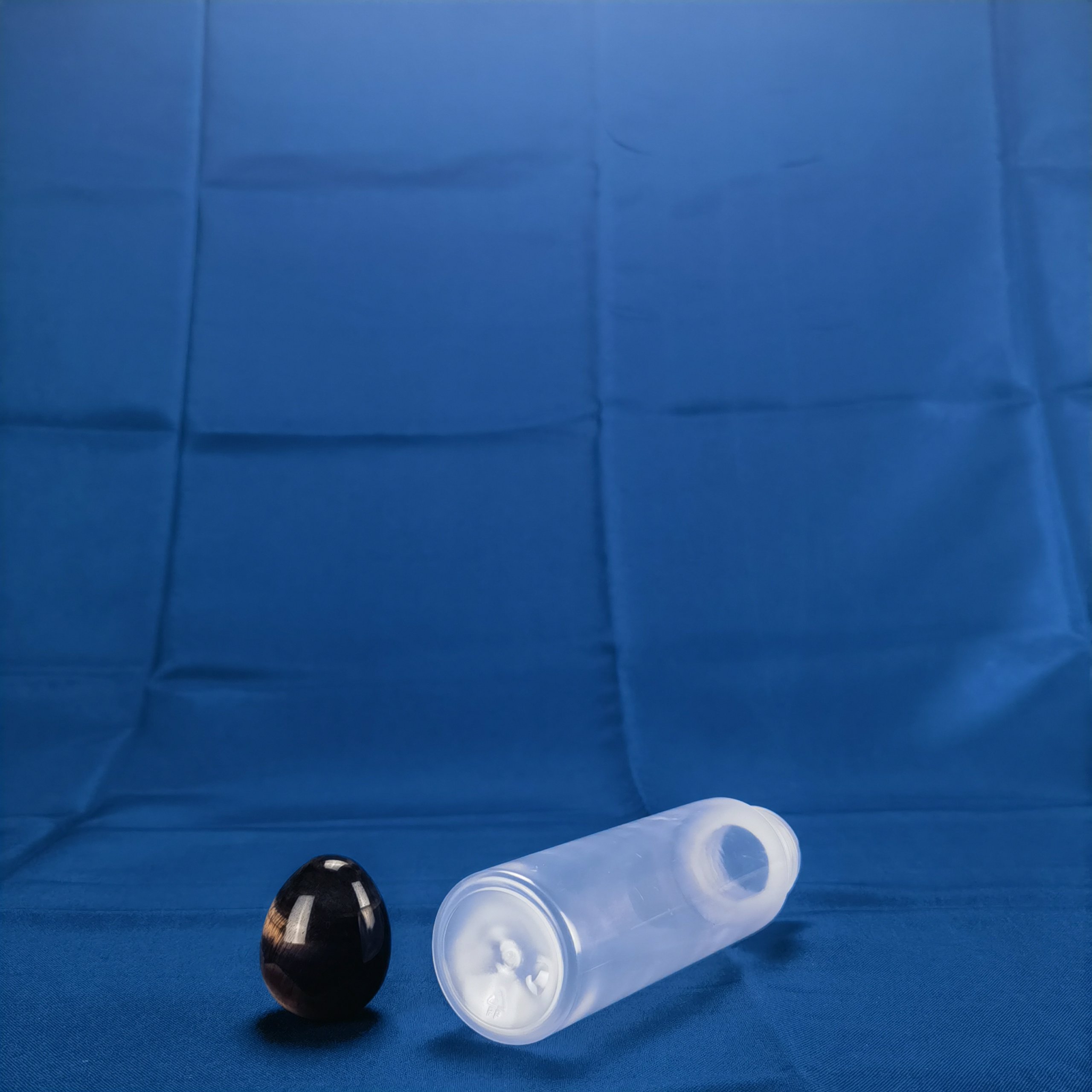 FT-007 250ml 丸型PPボトル 5
