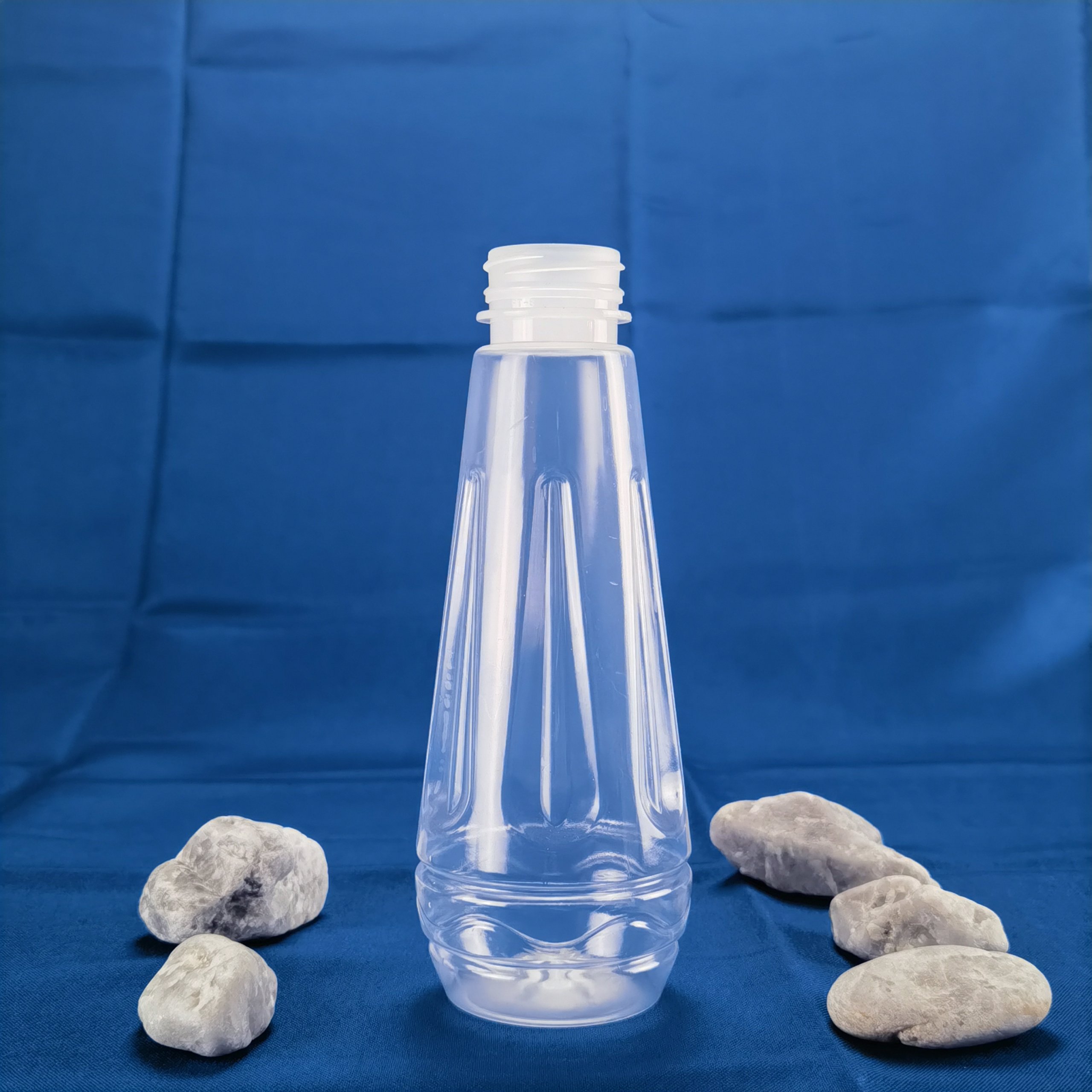 FT-030 450ml Round PP Bottle 3