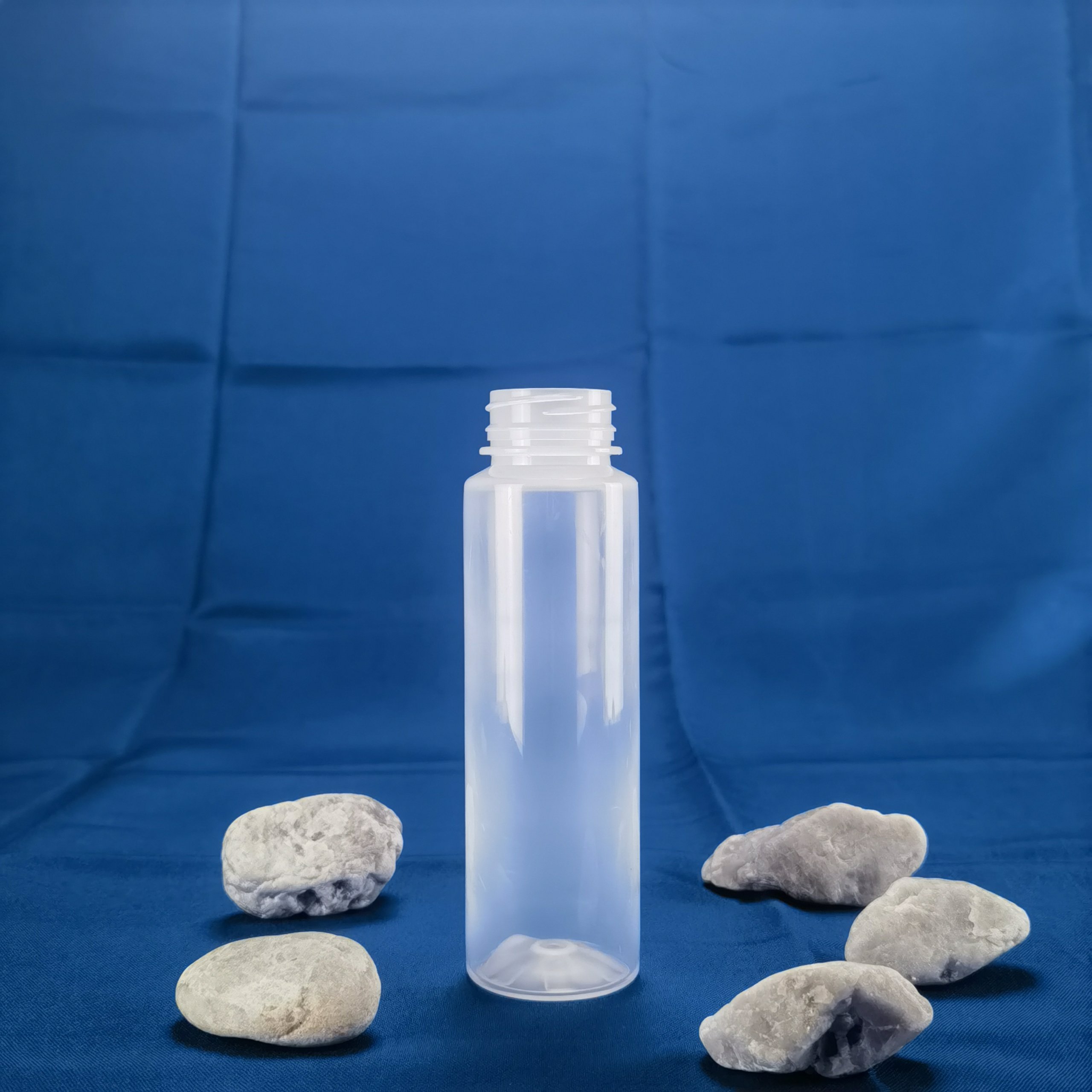 FT-0150 250ml 원형 PP 병 5