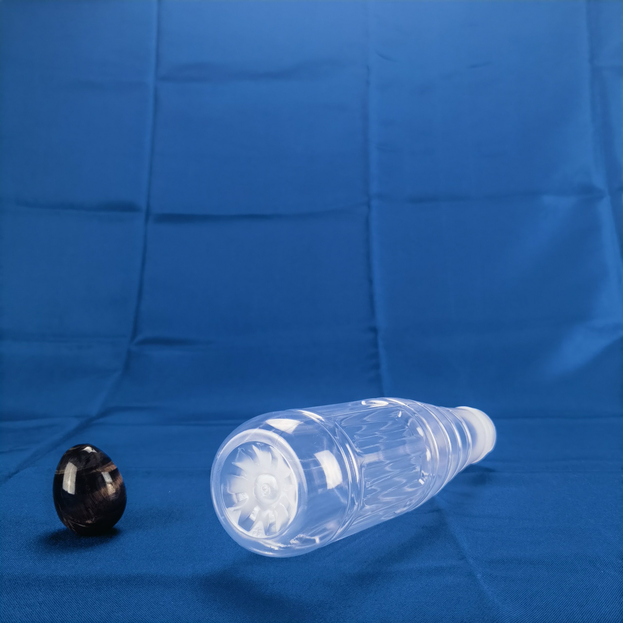 FT-038 650ml Round PP Bottle 5