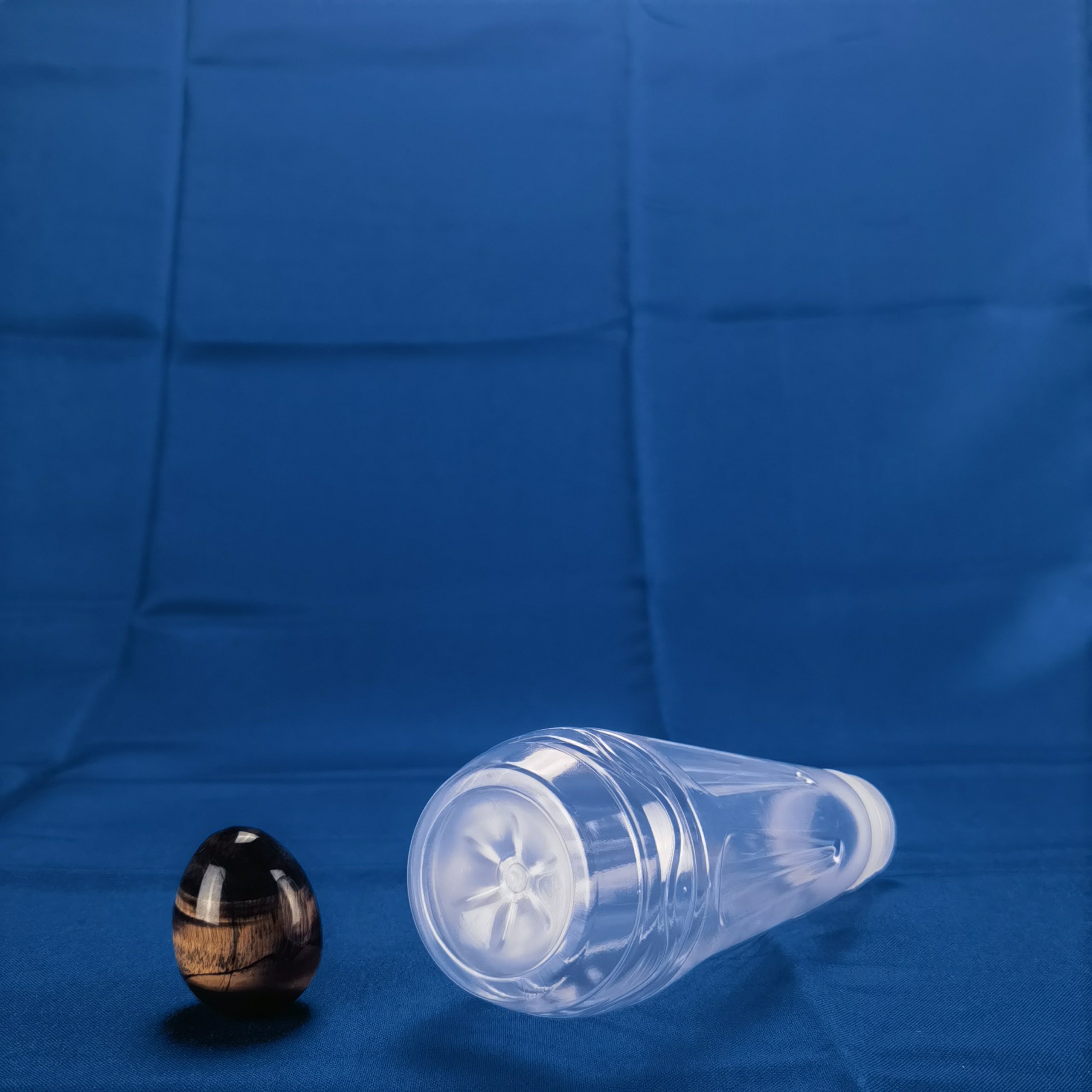 FT-030 450ml Round PP Bottle 6
