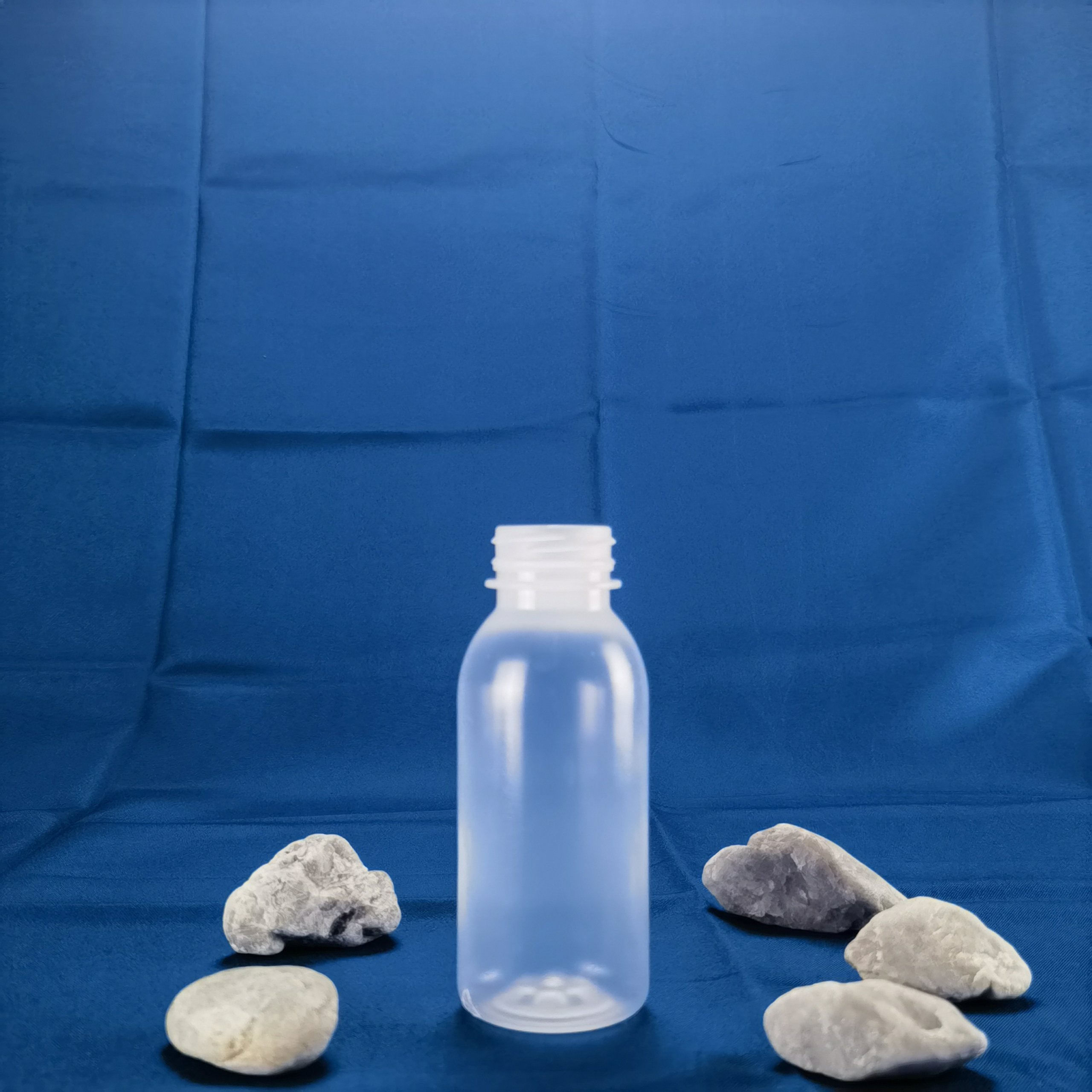 FT-0169 250ml 원형 PP 병 3