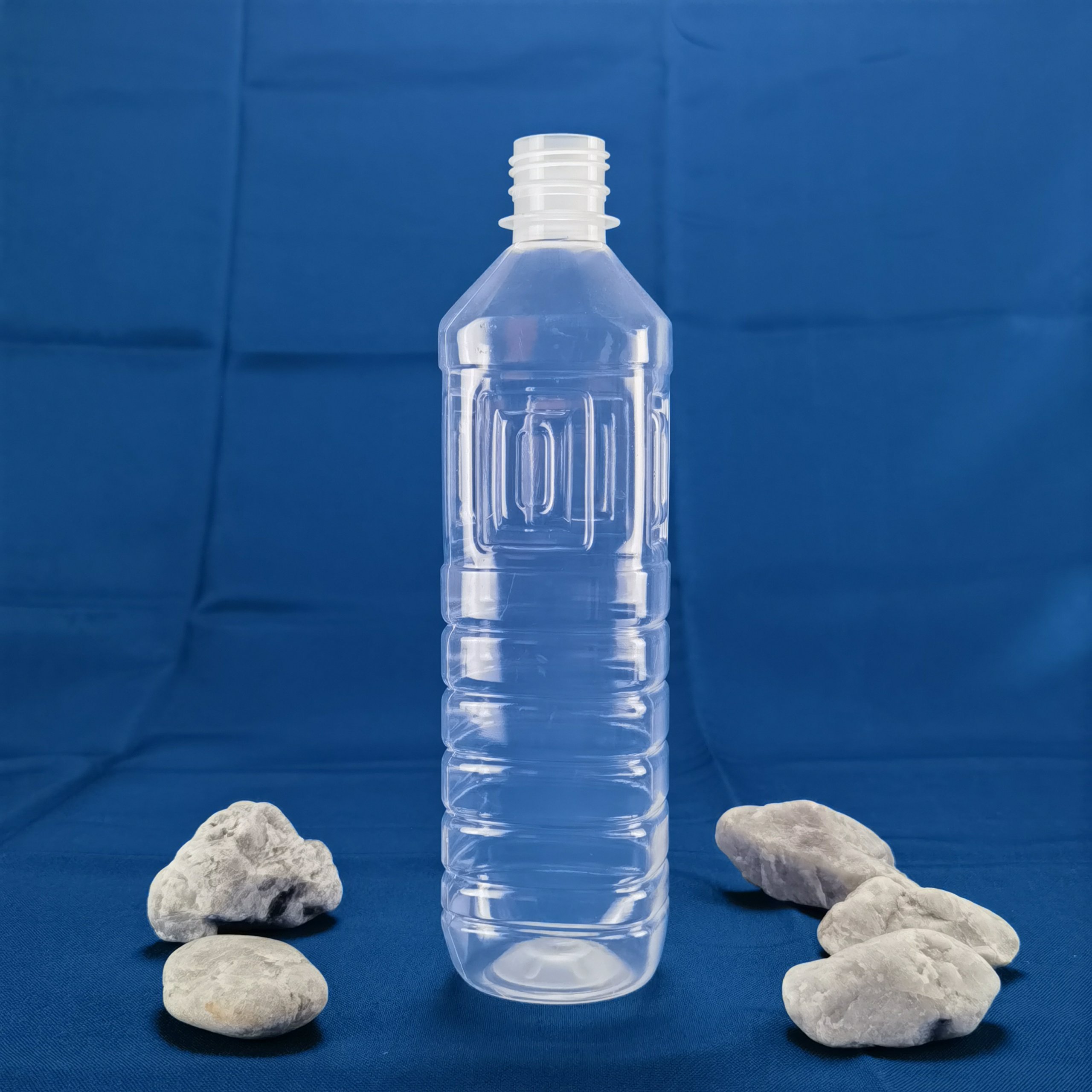 FT-082 600ml 角型PPボトル 3
