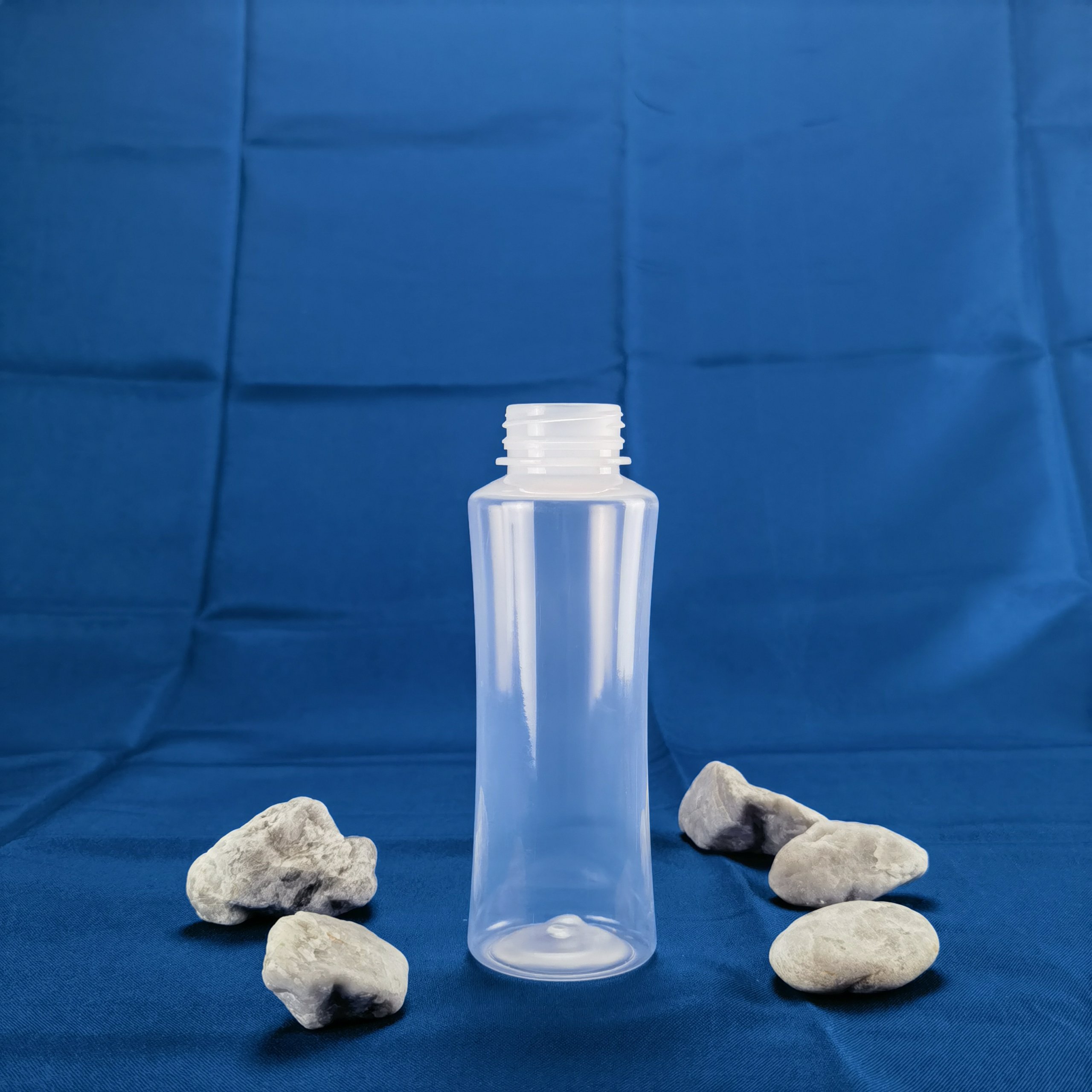 FT-0163 300ml 원형 PP 병 4