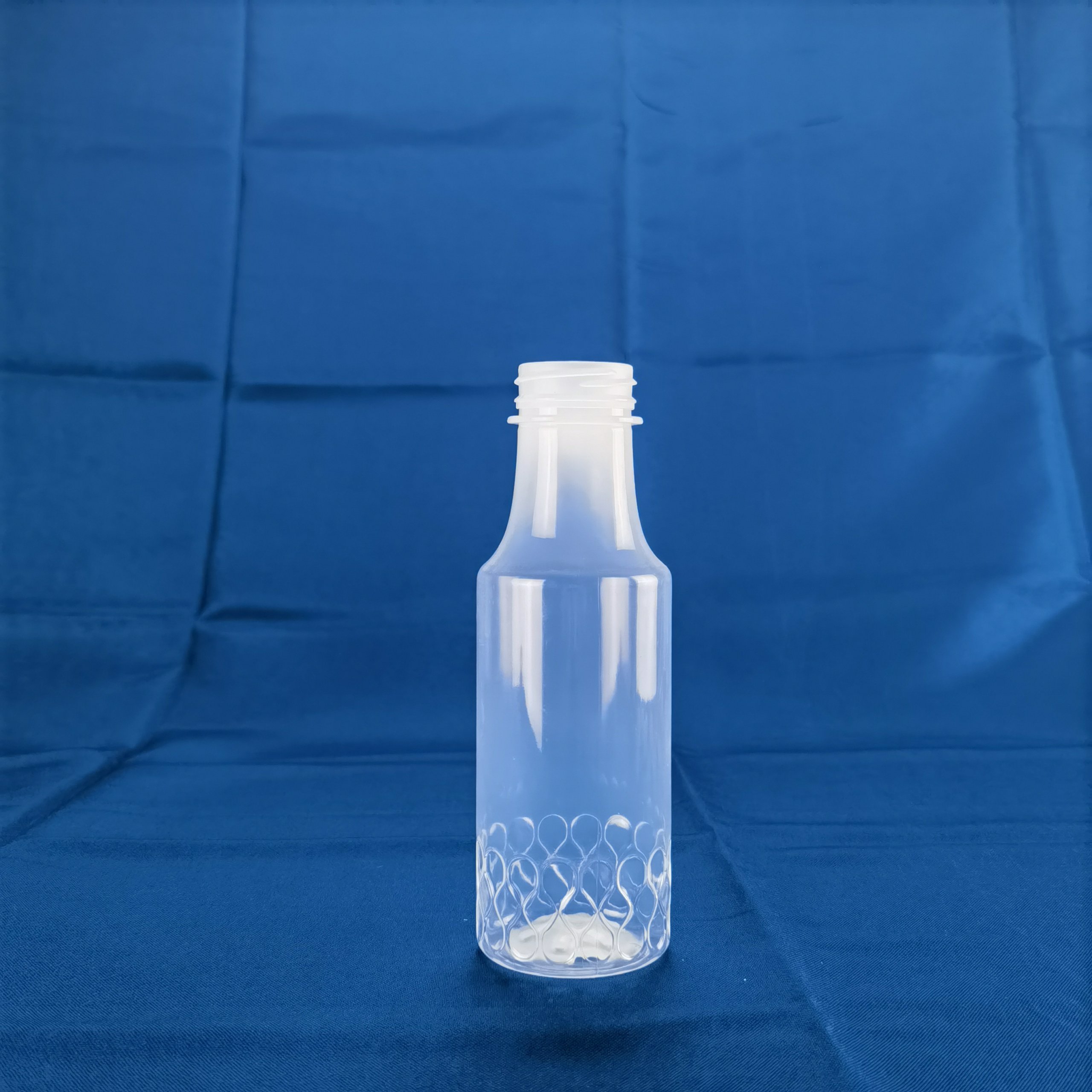 FT-0135 350ml 원형 PP 병