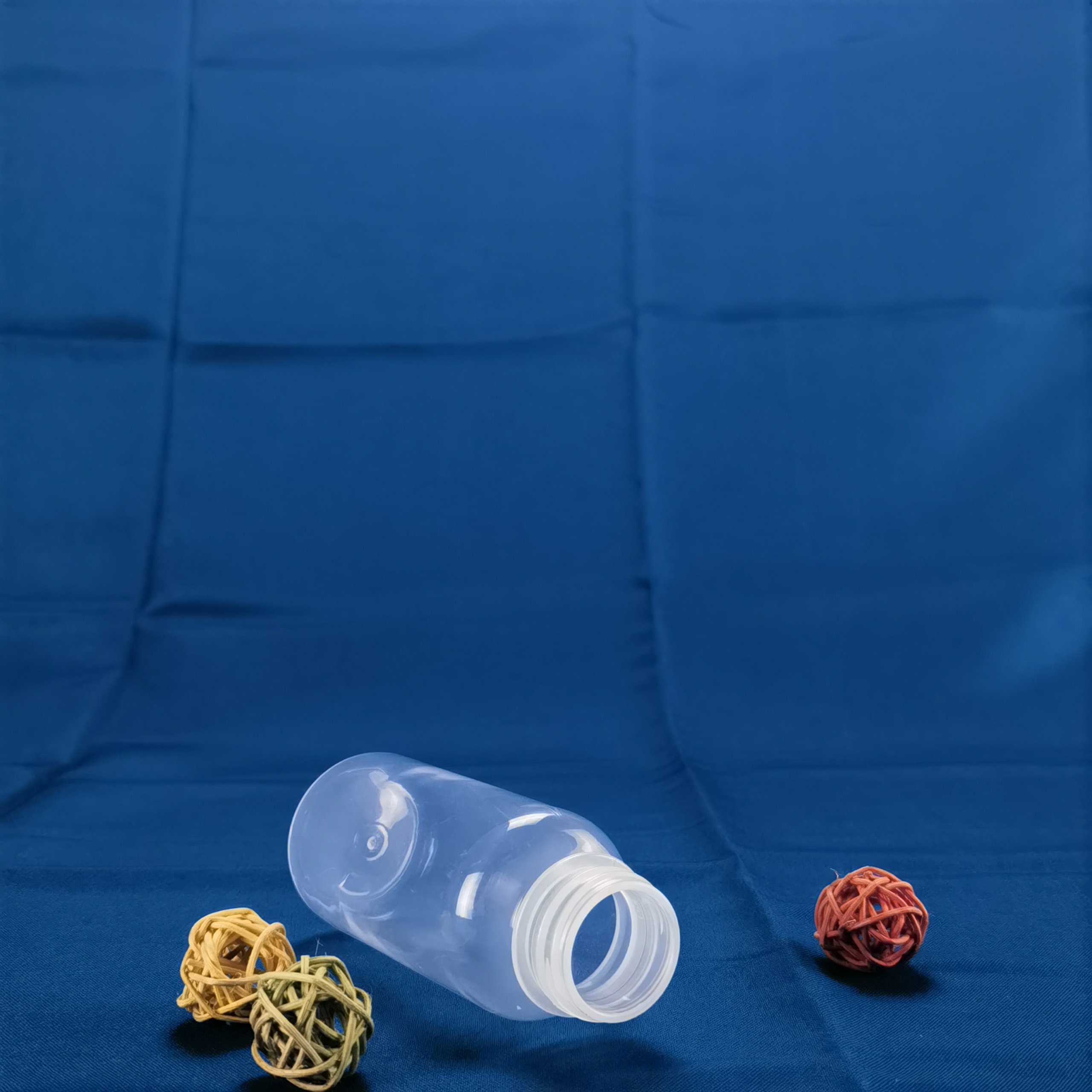 FT-006 230ml 丸型PPボトル 4