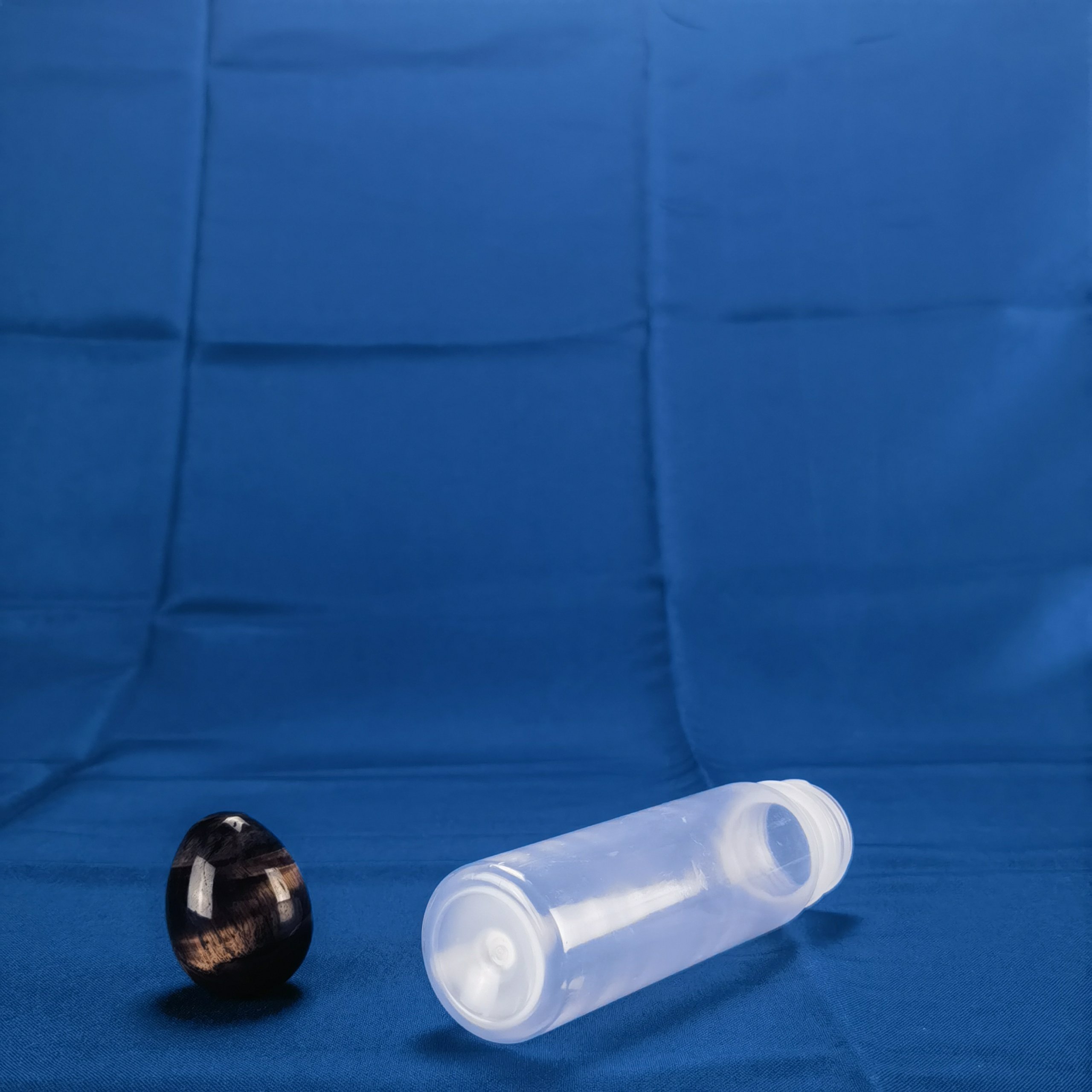 FT-003 200ml Round PP Bottle 5
