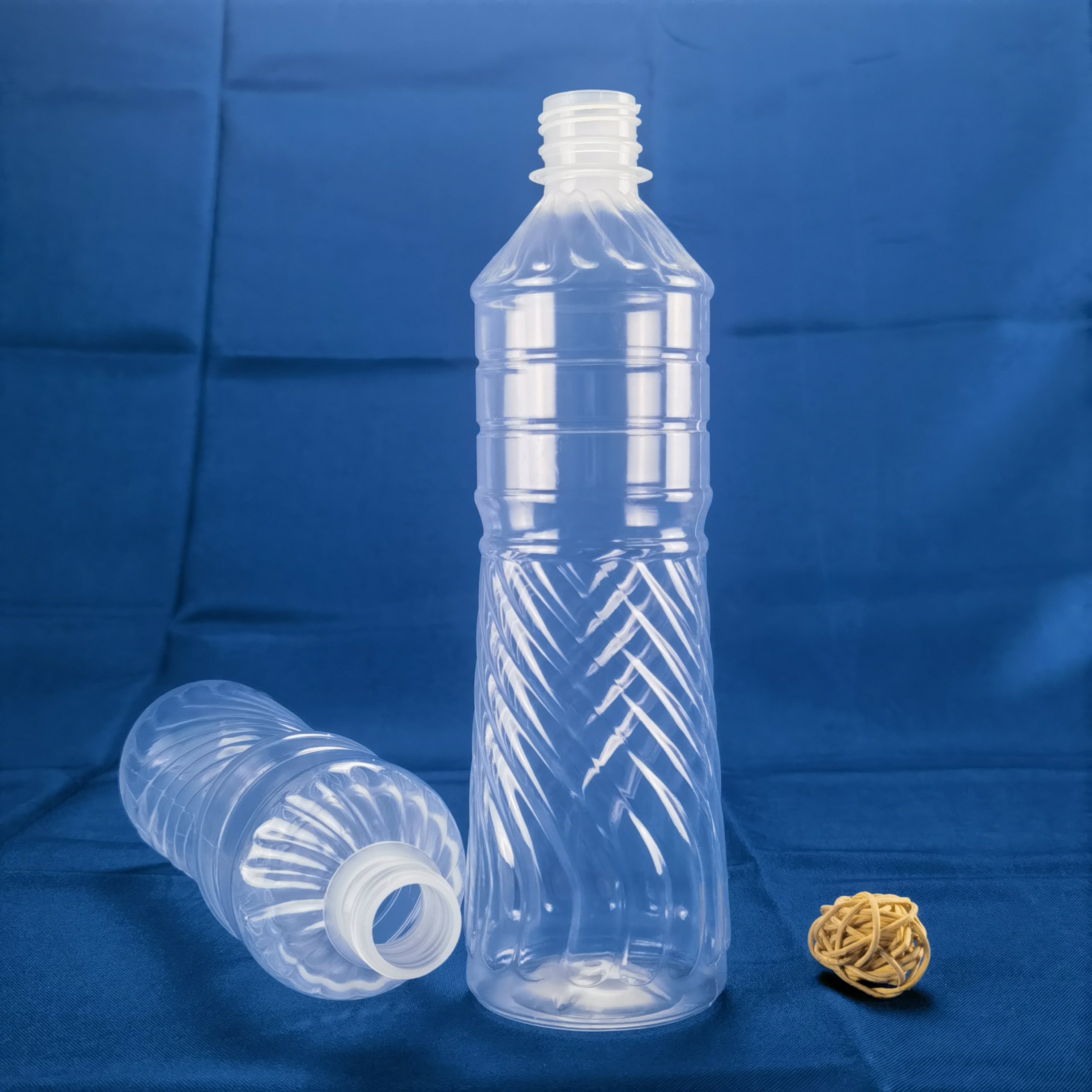FT-080 650ml 圓形PP瓶 2