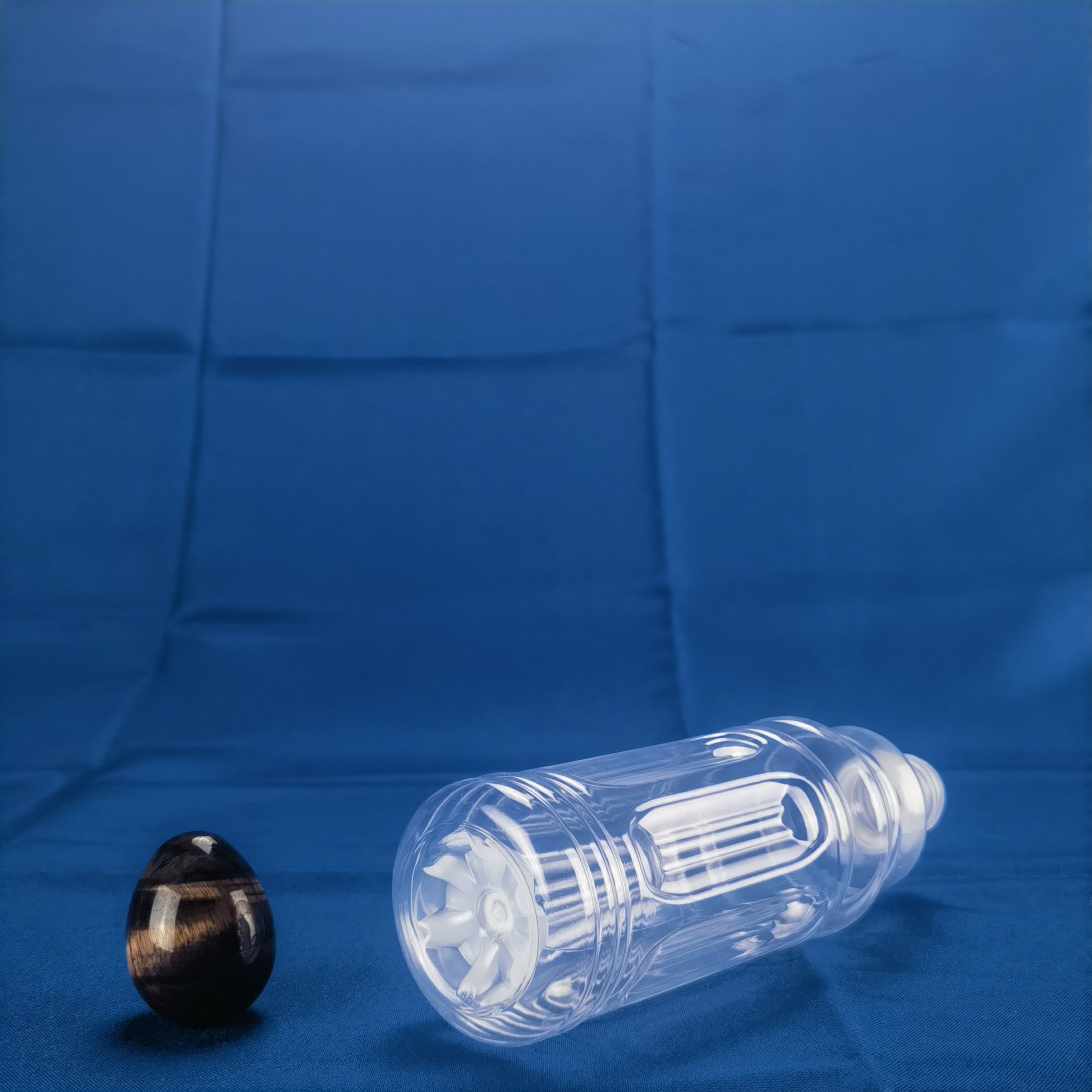 FT-068A 500ml 원형 PP 병 5