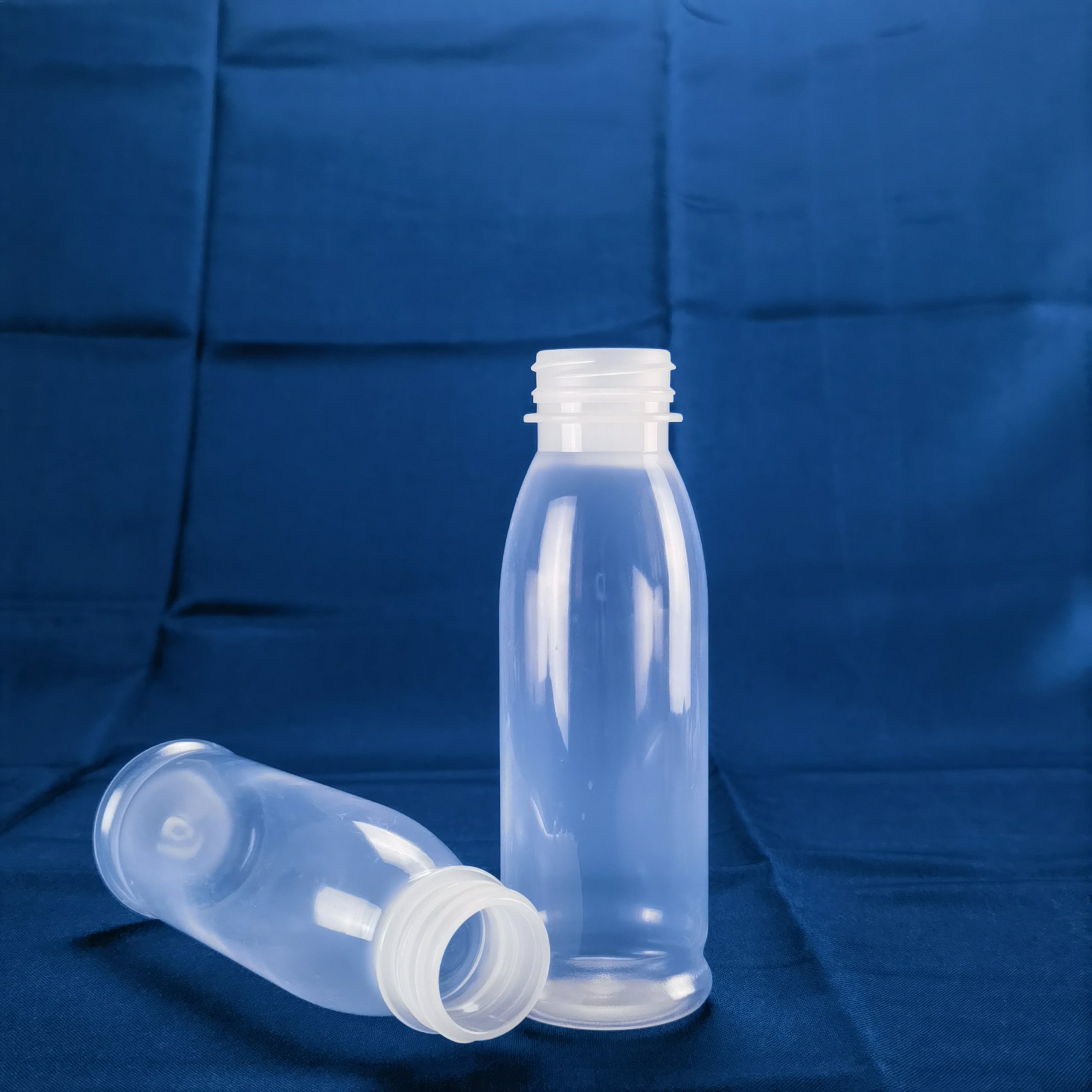 FT-009 300ml Round PP Bottle 2