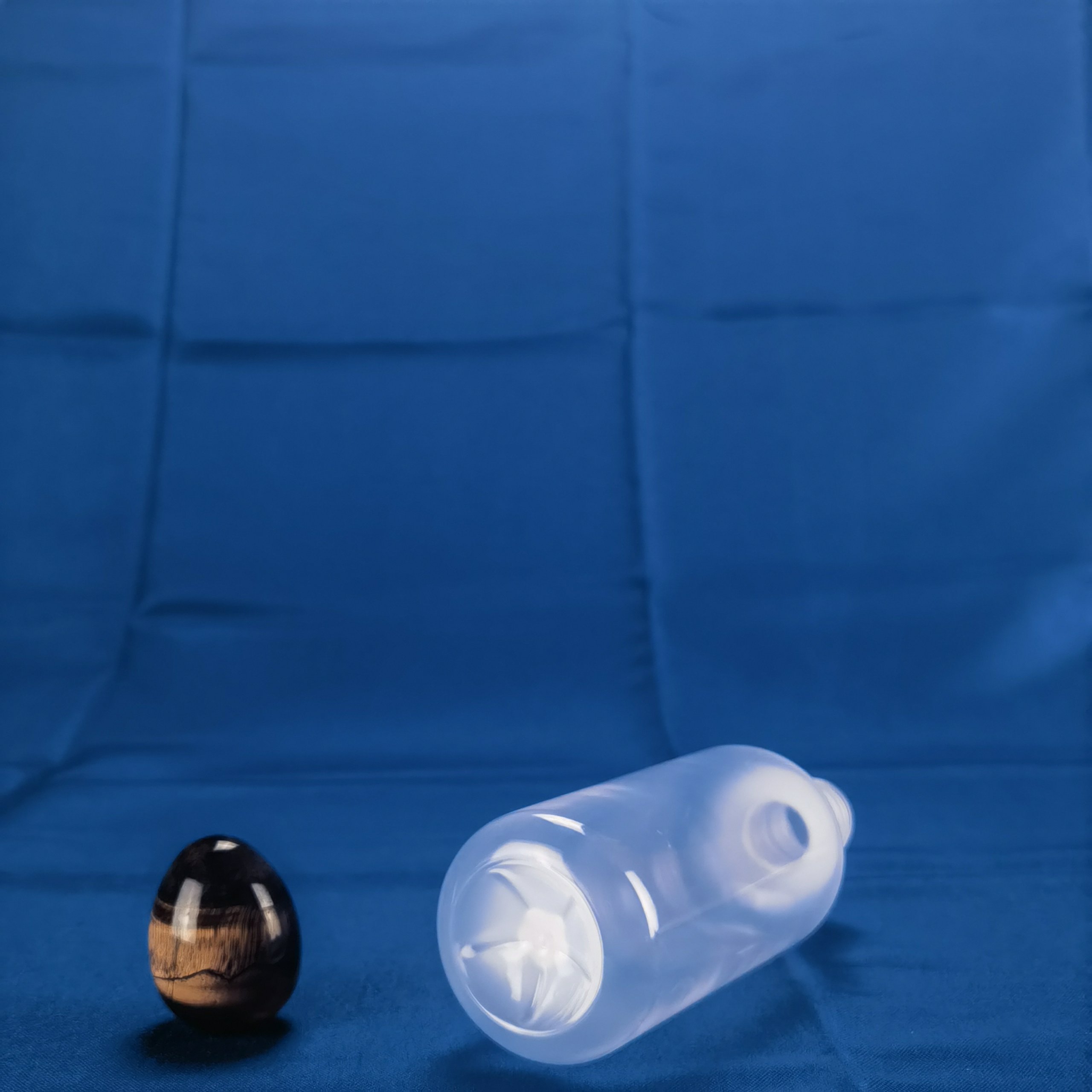 FT-065C 350ml 원형 PP 병 5