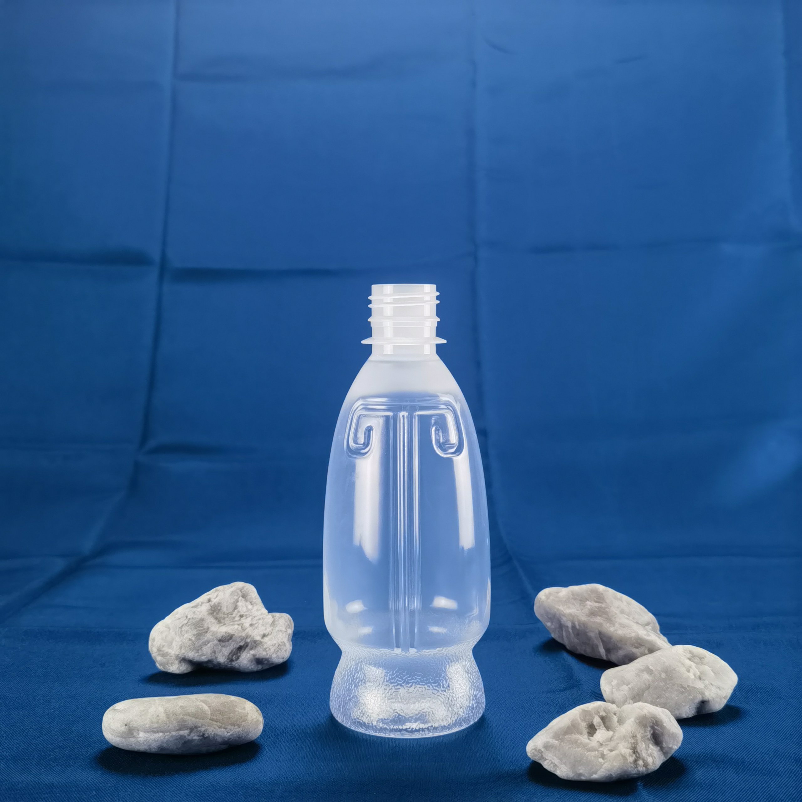 FT-063A 330ml Round PP Bottle 3