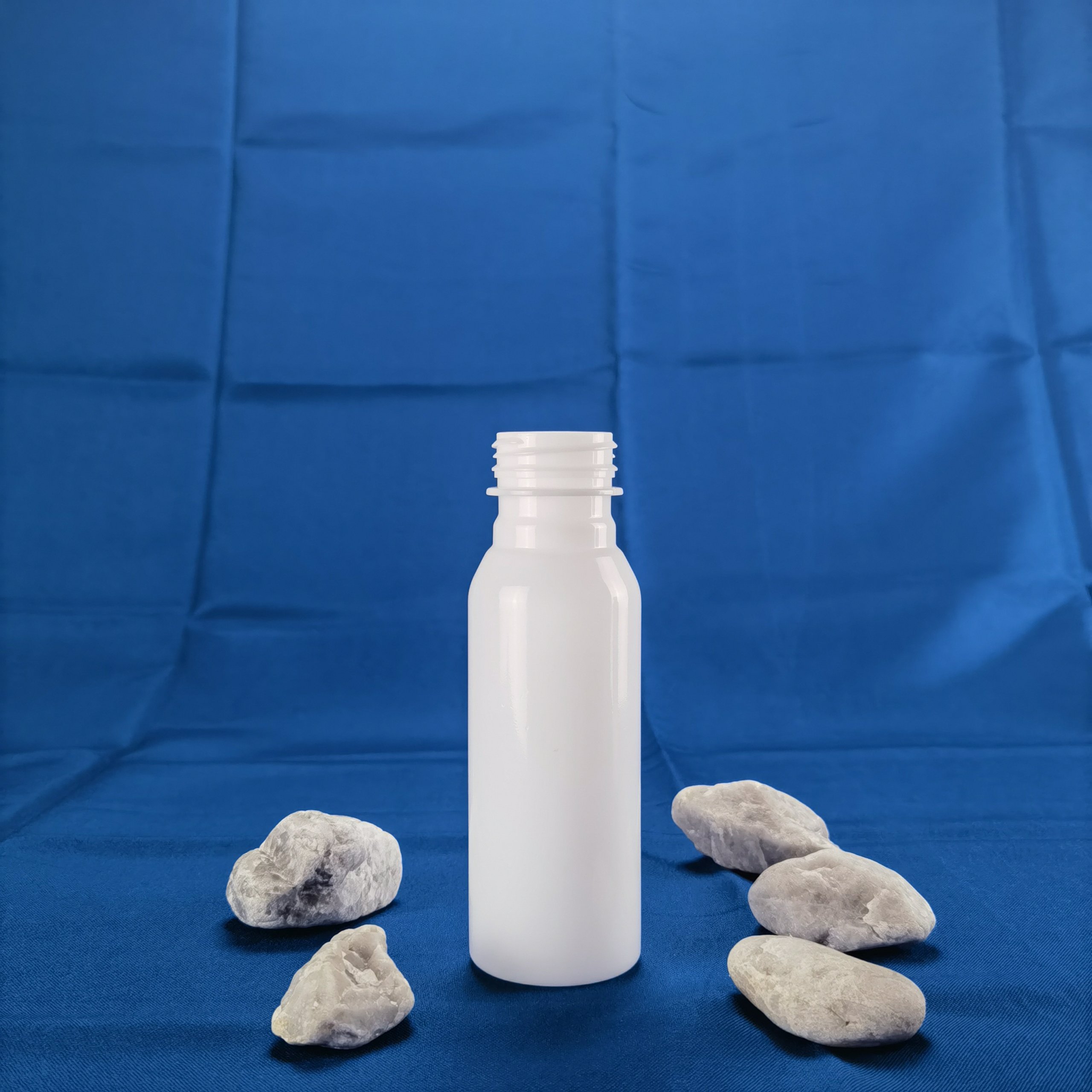 FT-0180A 250ml 원형 PP 병 6