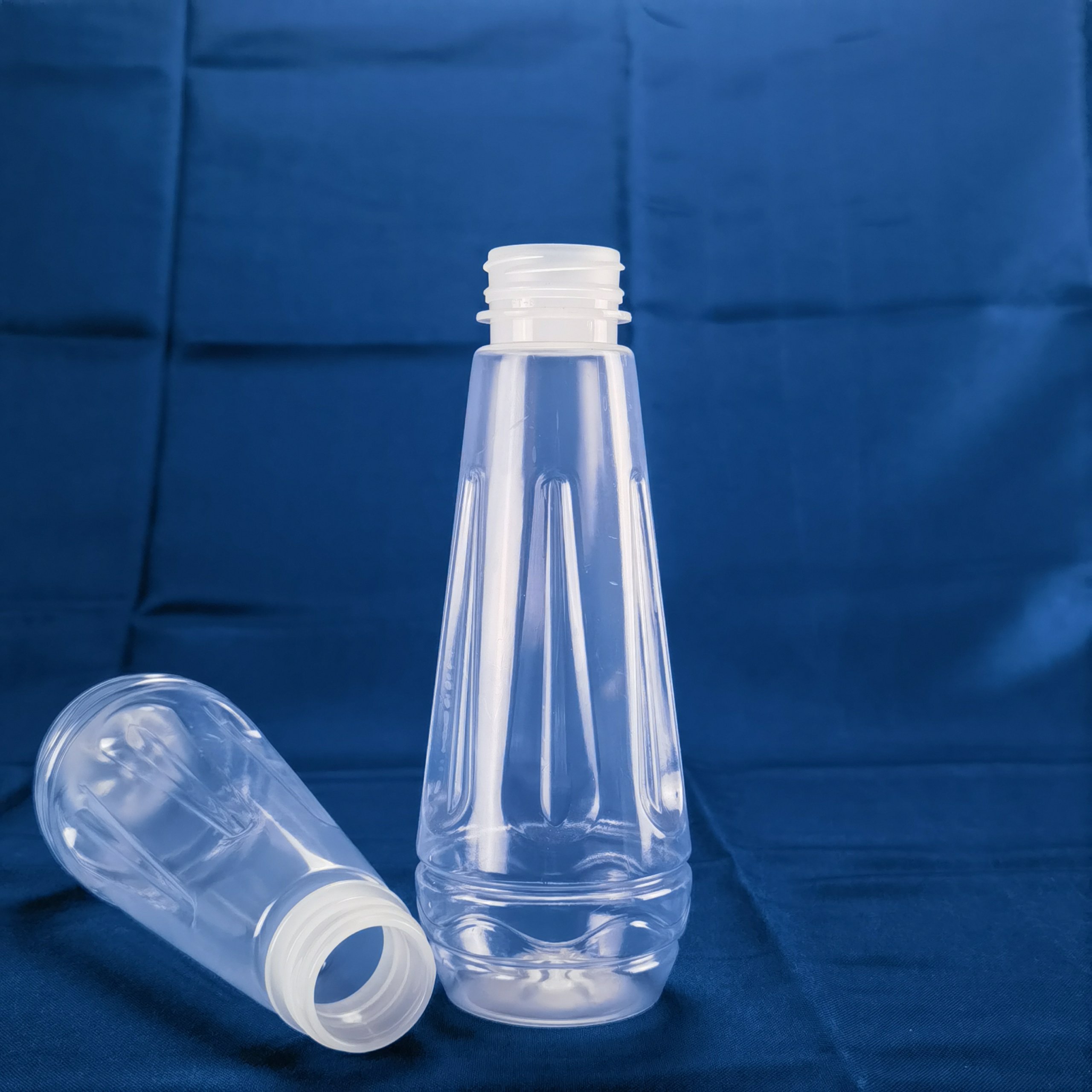 FT-030 450ml Round PP Bottle 2